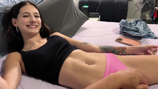 Skinny Fresh Babe With Tight Cunt Gets Boned By Teddy Tarantino - Sophie Tyler