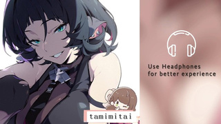 Your gf makes a bet and see who has more stamina in bed