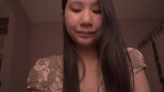 Attractive Oriental Lady ASMR - Pslam 107-118