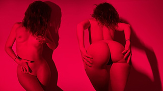 FIRST TIME IN A SWINGERS CLUB, I sex tape secretly!