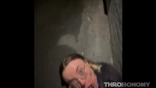 Double Public Sperm shot and Fucking