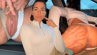 "Do you trust me?" - Stepsister discovers I am a Virgin, Part one