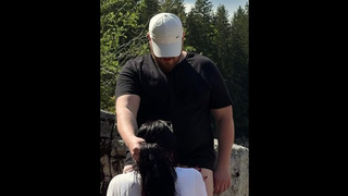 Blowed and Hammered by the Lake – People Kept Watching!
