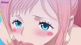 1 Piece Shirahoshi (8) hen