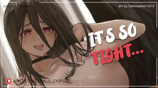 Yandere Supervillain CLAIMS YOU As Hers || ASMR Porn Roleplay