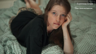 Only your prick will save me from fatigue ,slobbery oral sex | Kuporovaa Krupa