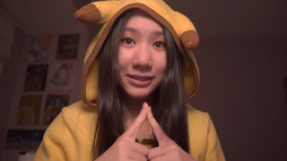 Pikachu tackles 2 brothers, sons of thunder, and their rock hard friend