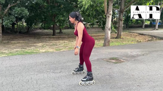 Hispanic Skater Whore Gets Nailed After Workout – Real Home-made Lovers Passion June 2025