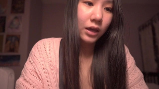 Skanks compete to be the King's new bride to replace dirty Queen - Oriental Chick ASMR - Esther one-five