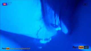 11 MINUTES OF UNDERWATER FUCK WITH CREAMPIE INSIDE