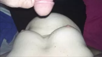 MA FEMME ET MOI JE ME BRANLE SUR ELLE