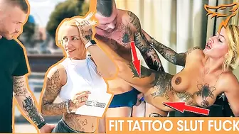 Filthy Fitness Girl Banged in Hotel Room! WOLF WAGNER Wolfwagner.love