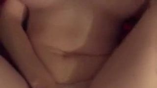 Fuck to orgasm busty amateur teen