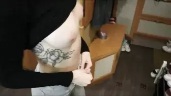 18yo German teen have cute tits and want fuck