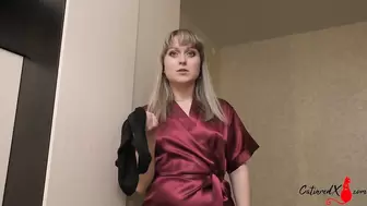 Man Fucking Anal Wife after Found Universal Remote Control