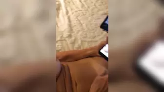 Wife loves tribute from friend