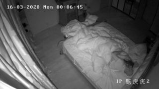 28-03. Romania. Sex in bedroom