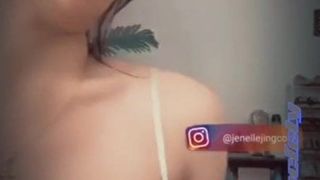 Jenelle Jingco 3. Bigo Live Nipslips