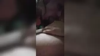 Sexy teen gets daddy hard for candy