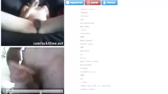 Hot Pretty Brunette Masturbating on cam2cam sexchat