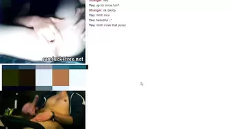 Real Mutual masturbation on sexchat